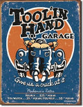 Vintage Replica Tin Metal Sign for Garage (1319)