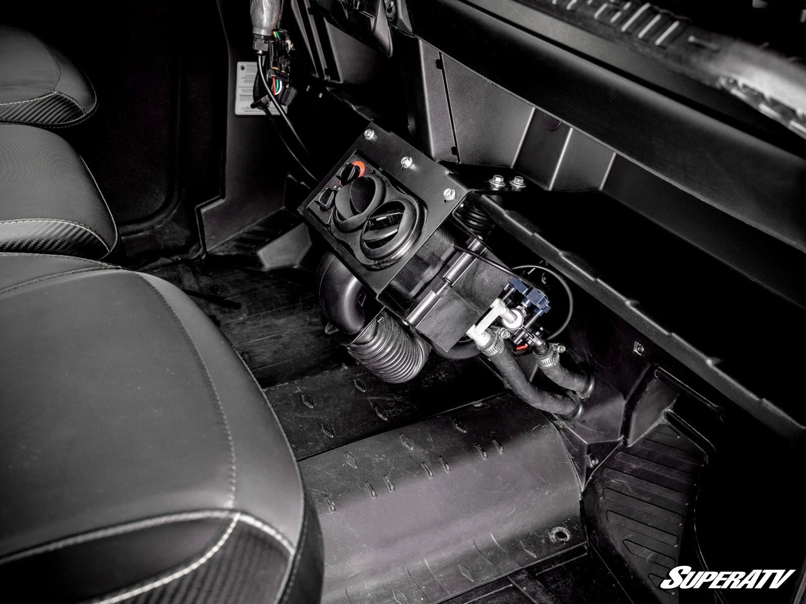 Cab Heater for Can-Am Defender HD 5|7|8|9|10|MAX (See Fitment)