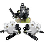 Front & Rear Brake Calipers for Honda Sportrax 400 TRX400EX TRX400X (2008–2014)