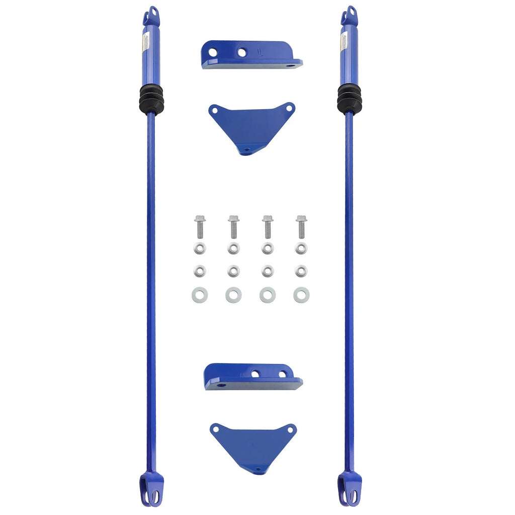 2X Suspension Balance Bar Damping Rod w/Bracket for Tesla Model 3 (2024+) RWD