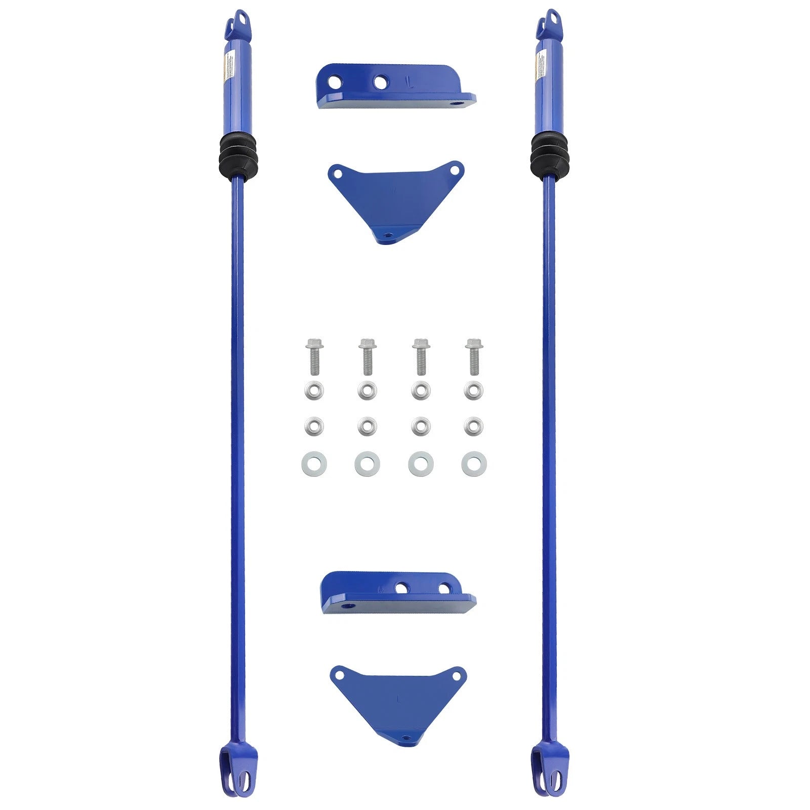2X Suspension Balance Bar Damping Rod w/Bracket for Tesla Model 3 (2024+) RWD