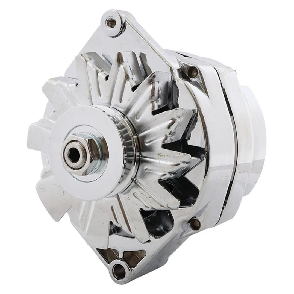 Chrome Alternator for - Part Number 3000-0516