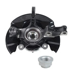 LH Front Steering Knuckle and Hub Bearing Assembly for Honda Ridgeline (2006–2014)