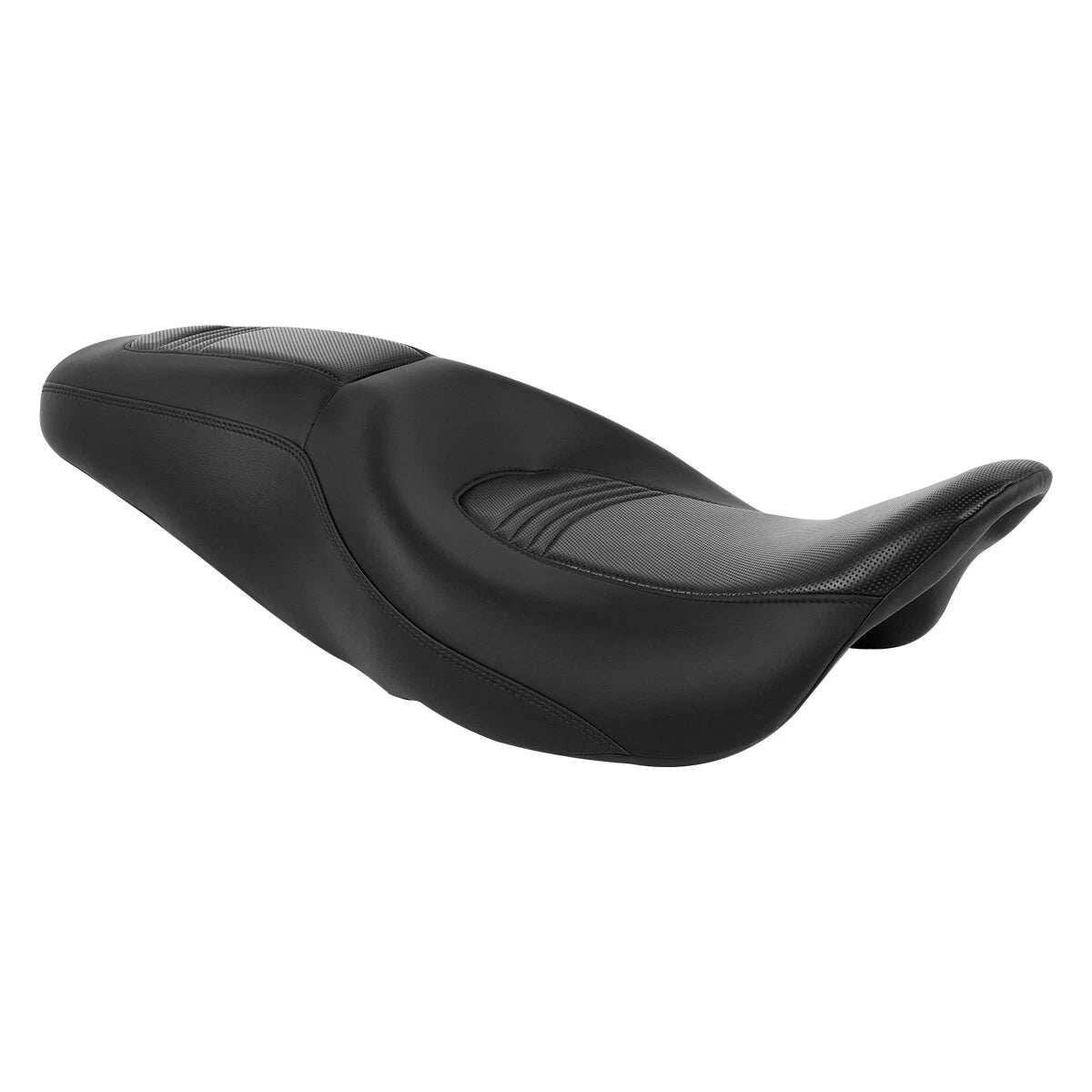 Rear Seat for Harley Touring Street Glide Road King (2009–2023)