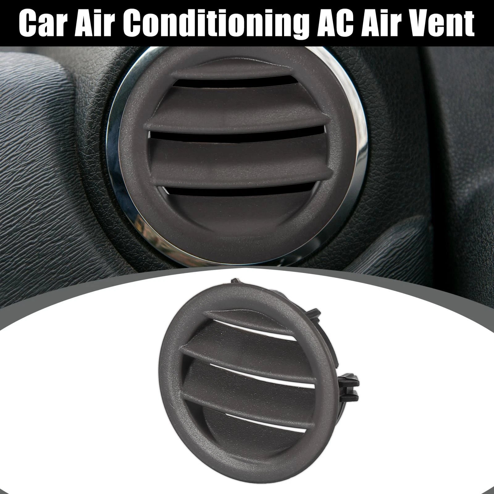 Front Left AC Air Vent for Mercedes-Benz C280 C200 C250 C350 C230 (1997–2015)