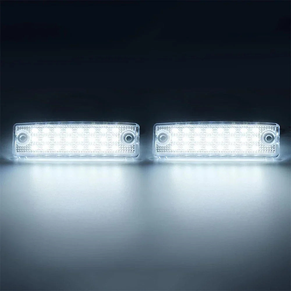 LED License Plate Light for Toyota 4Runner, Sequoia (2003-2023)