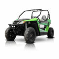 HMF Racing Defender HD Front Bumper for Arctic Cat Wildcat Trail (2014–2019)