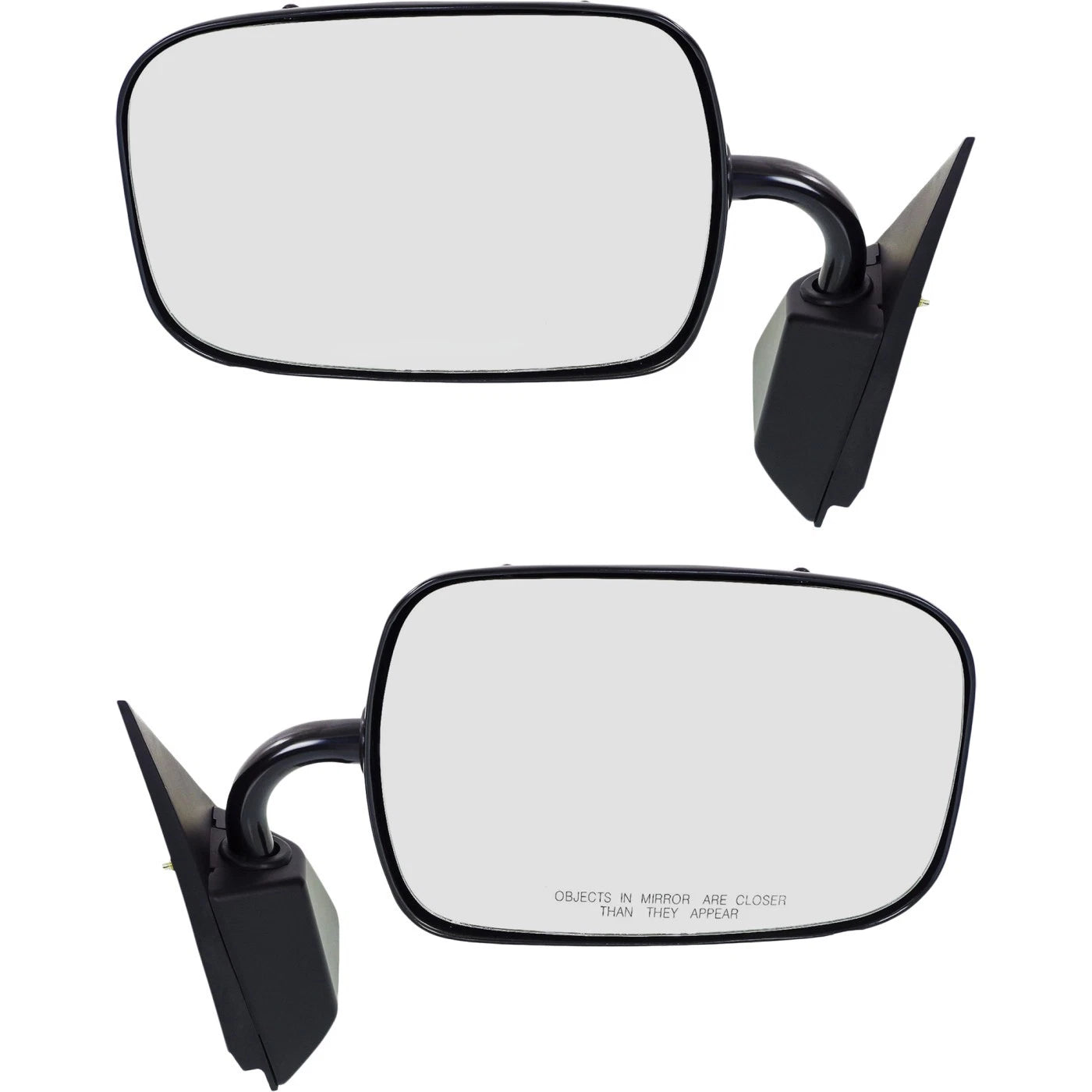Set of 2 Mirrors for Chevrolet K1500, Blazer, Escalade (1988–2000)