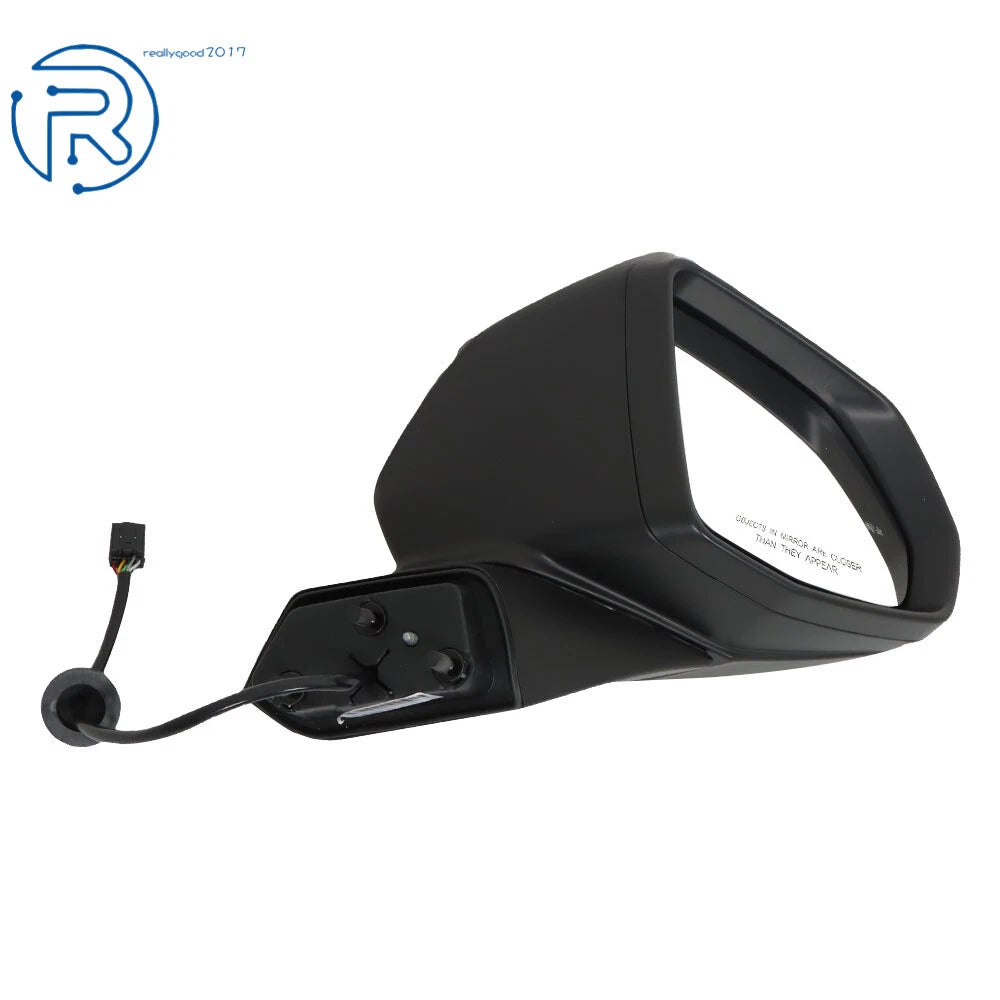 Passenger Side Power Mirror for Chevy Blazer (2019-2021) - Blind Spot, Turn