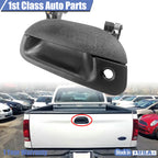 Tailgate Handle for Ford F-150 F-250 F-350 F-450 F-550 (1997–2007) Black Textured