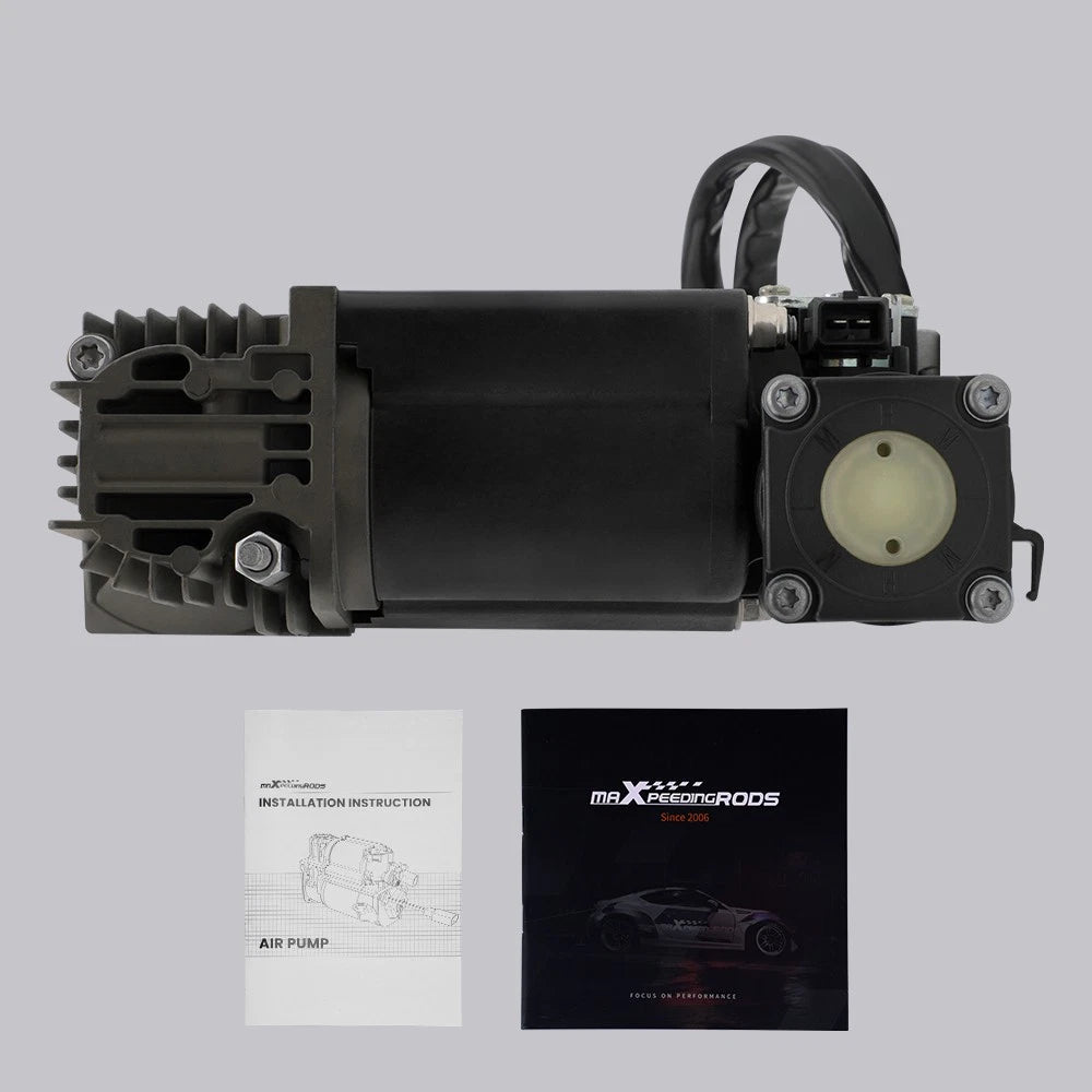 Air Suspension Compressor Pump for Land Rover Range Rover (2003–2005)