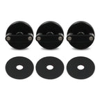 Hard Top Release Bolts for Jeep Wrangler JK, JL & Gladiator JT (2007-2022)