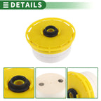 Fuel Filter for Lexus LX450D (2016–2020) No. 2339051020