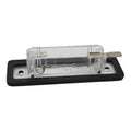 License Plate Lights for BMW E12 E23 E24 E28 E30 (1972–1982) HELLA 63261354665