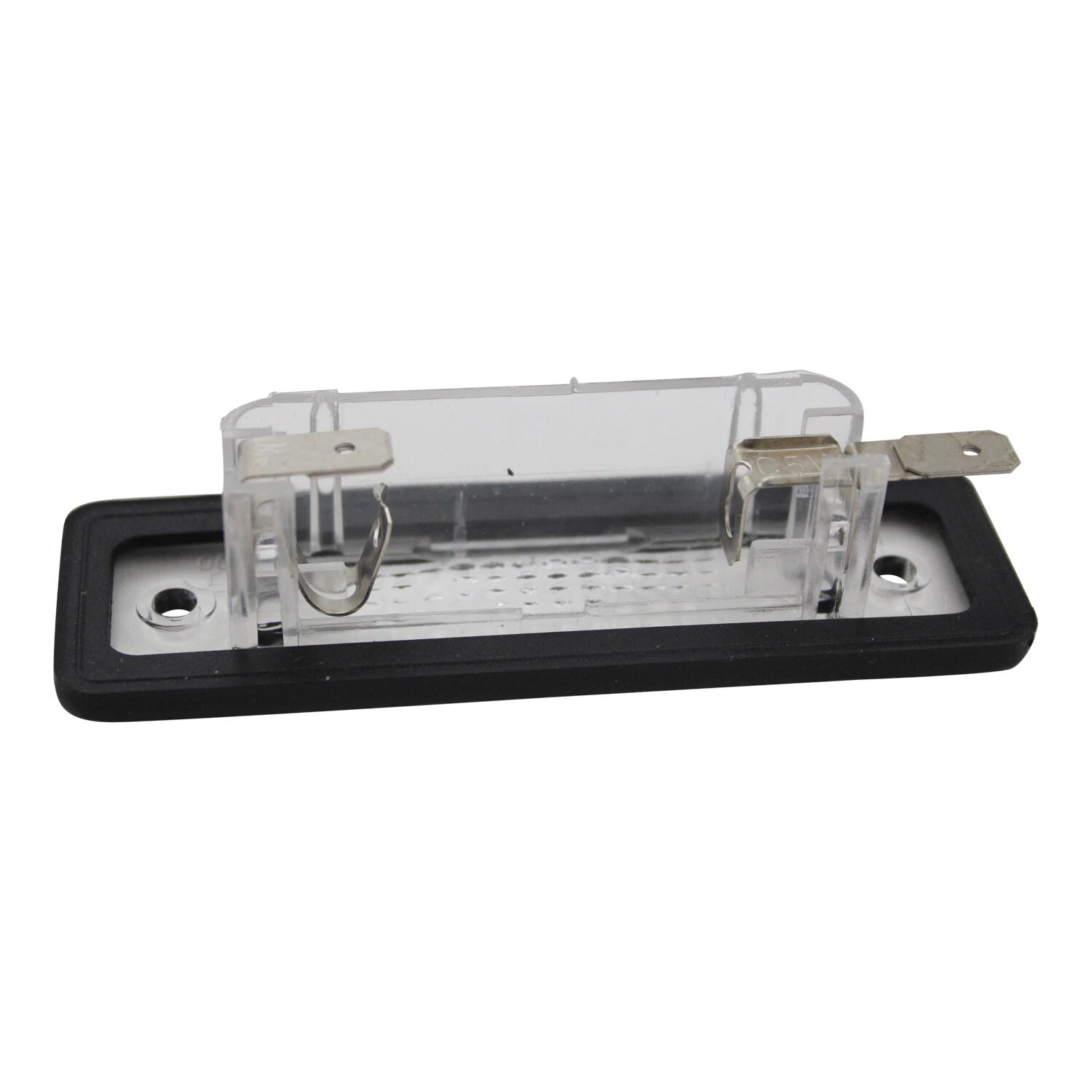 License Plate Lights for BMW E12 E23 E24 E28 E30 (1972–1982) HELLA 63261354665