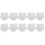 Set of 10 Windshield Wiper Linkage Bushings for