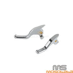 Adjustable Brake Clutch Levers for Harley Softail Fat Boy