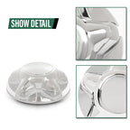 Set of 4 Wheel Center Cover Hub Caps for Ford F150 Expedition (1997–2003)