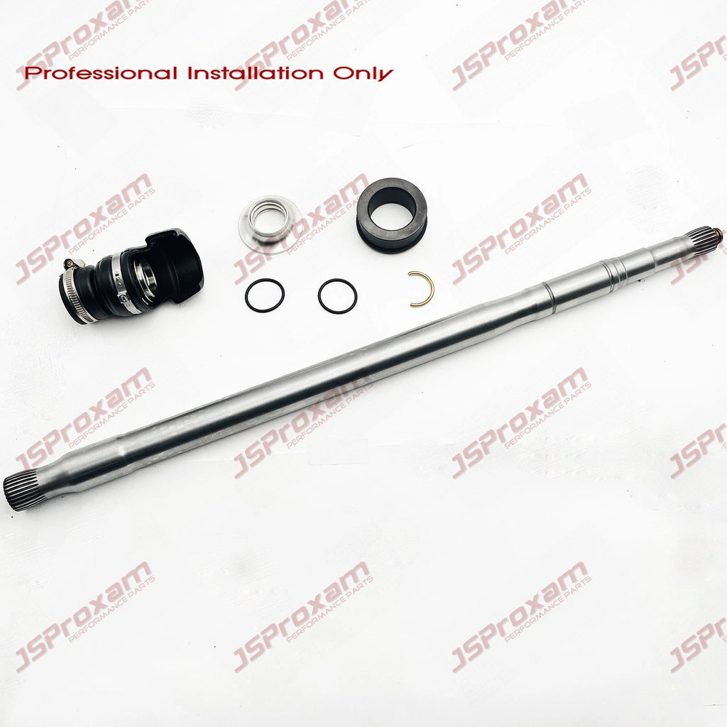 Drive Shaft Upgrade Kit for SeaDoo RXP-X 255 (2009–2010) 271001601 DS-SD-158-03K