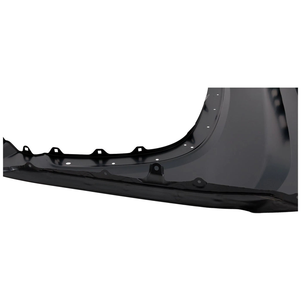 Fender for Toyota Tundra (2022–2024) Front Right with Wheel Opening Mouldings