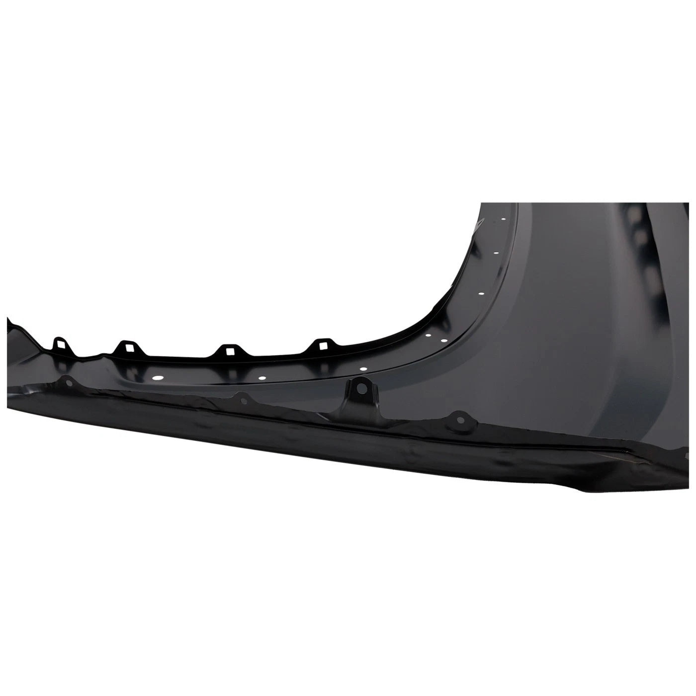 Fender for Toyota Tundra (2022–2024) Front Right with Wheel Opening Mouldings