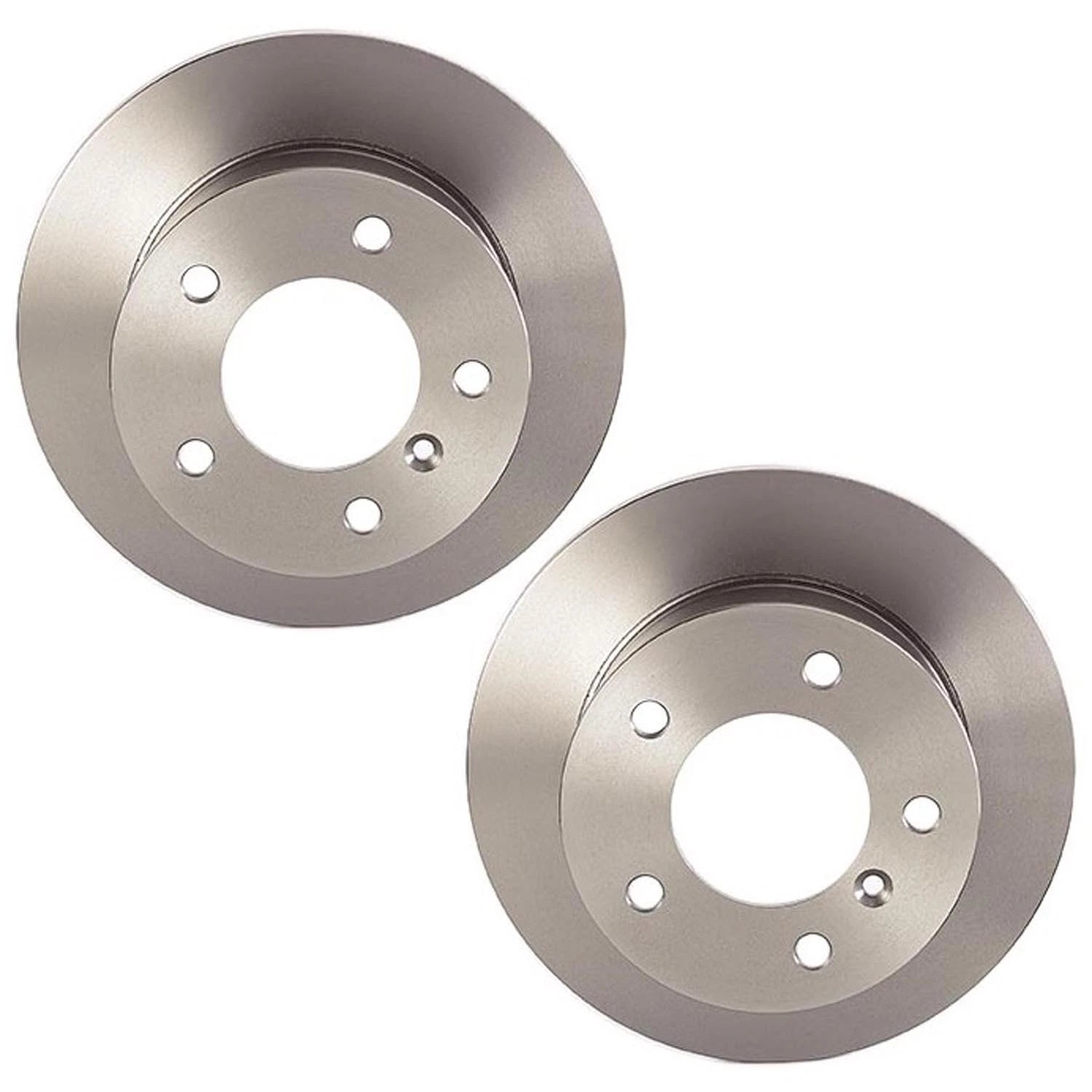 2X Brembo Rear Solid Disc Brake Rotors for Sprinter 2500 (G55 AMG G500)