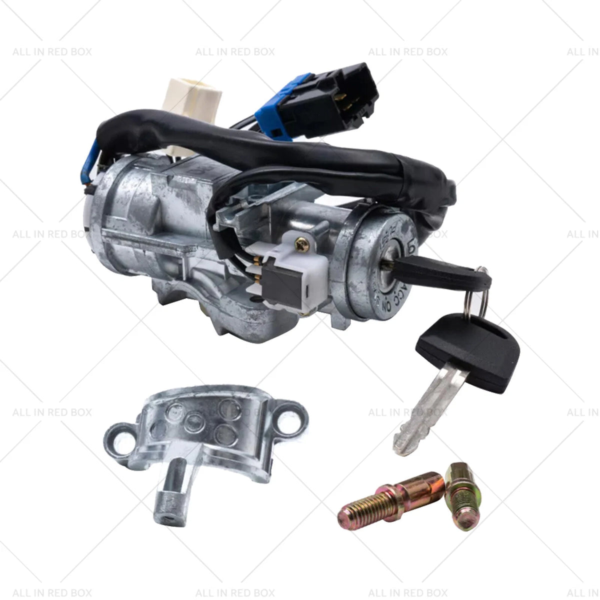 Ignition Switch Assembly for Mitsubishi Pajero Montero Sport (K89W, K97WG)