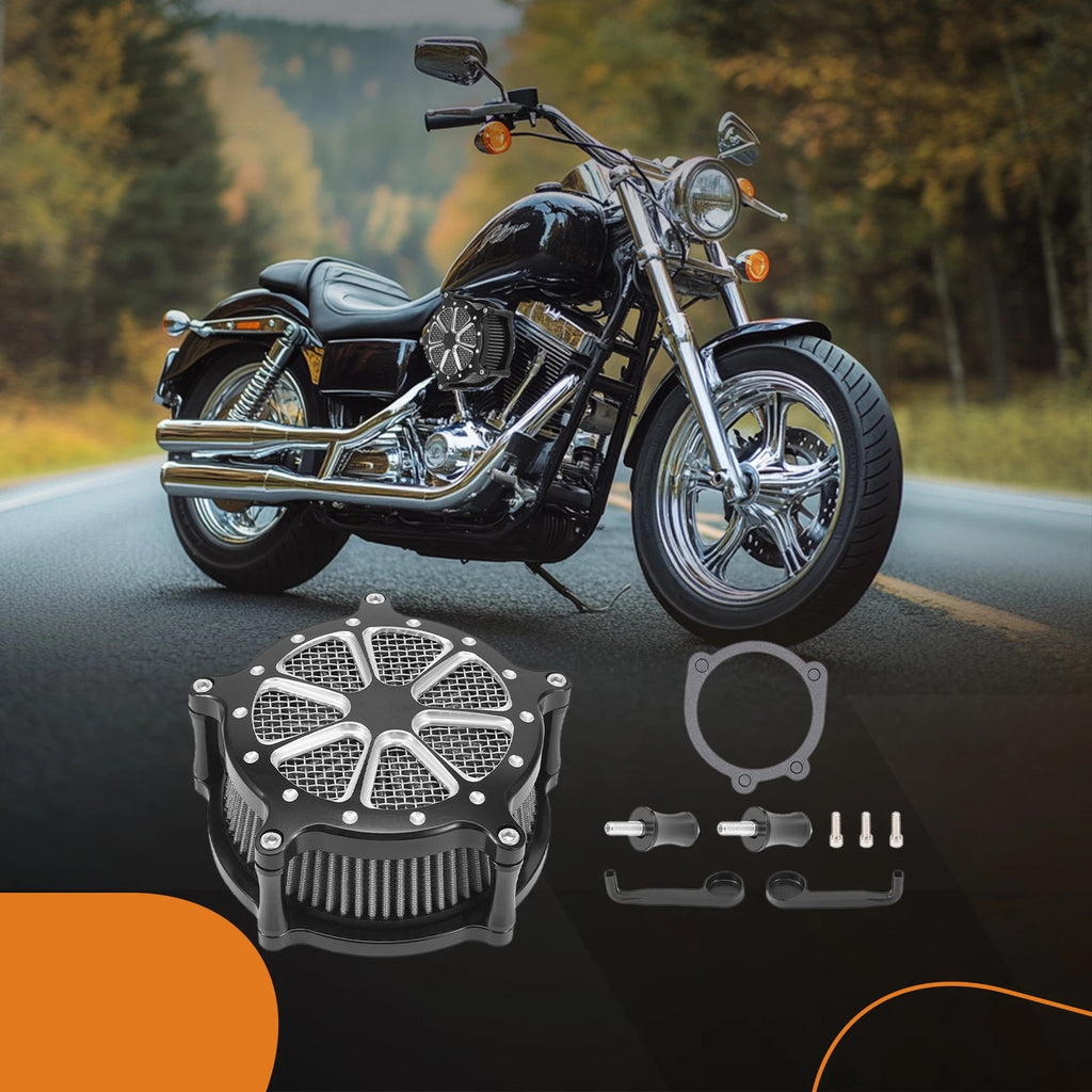 Air Filter for Harley Touring & Softail (2000-2015)