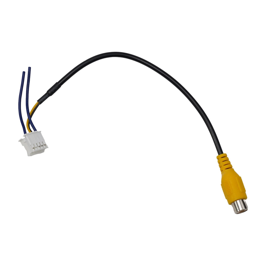 ABS 10 Pin Camera Wiring Connector Adapter for An Radio (2010–2023)