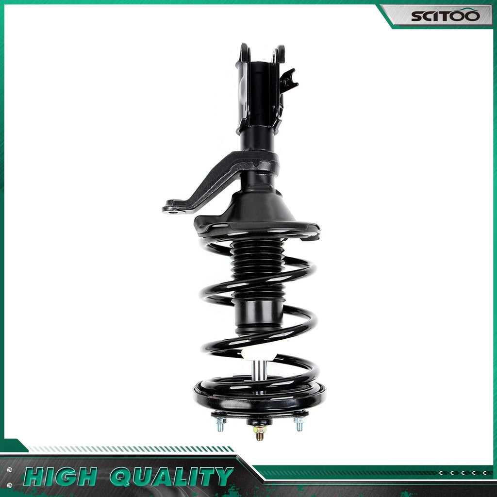 Complete Strut Assembly Set for Honda Civic (2001–2005)