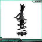 Complete Strut Assembly Set for Honda Civic (2001–2005)