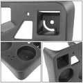 License Plate Mounting Bracket Holder Kit for Chevy Camaro (2019–2021)