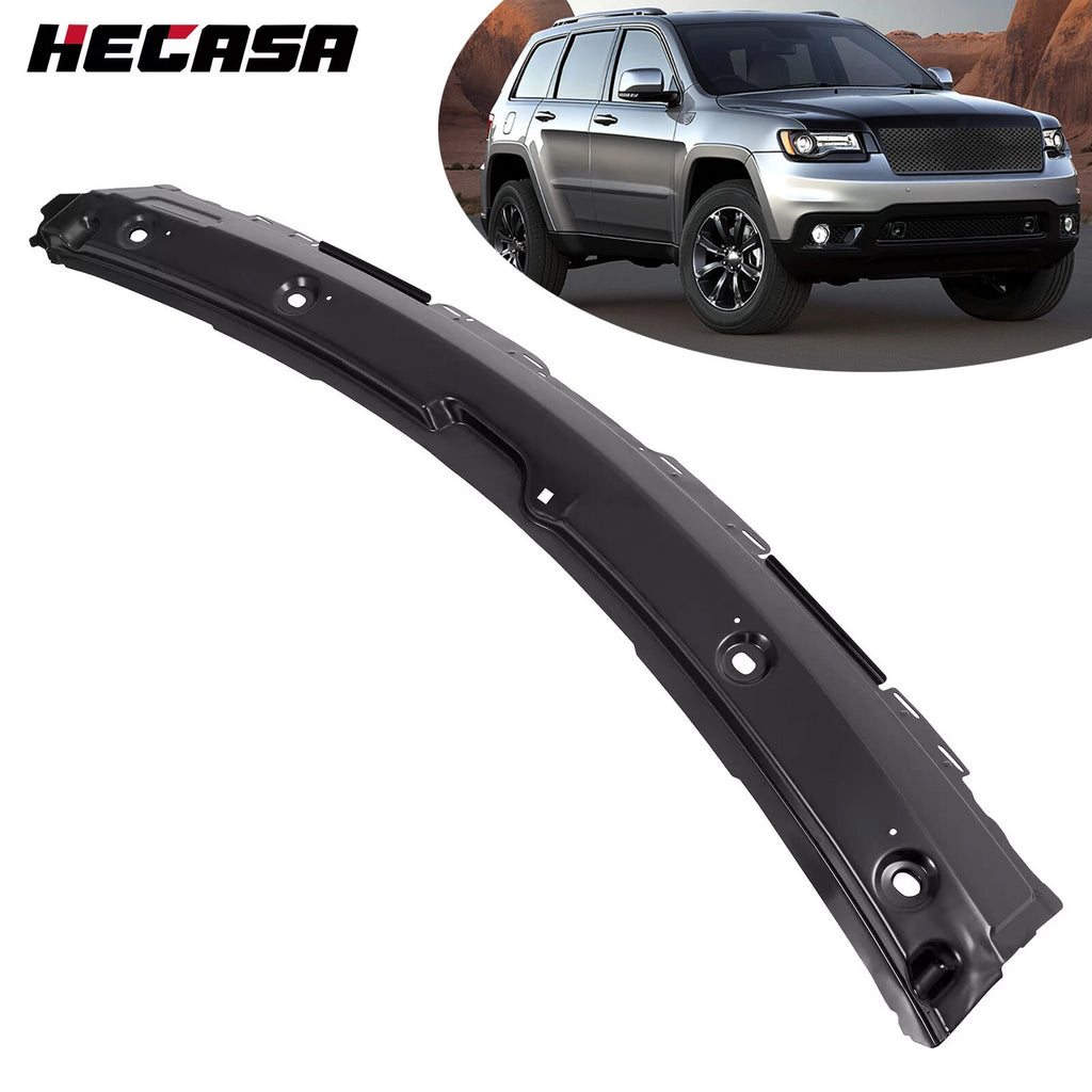 Windshield Wiper Cowl Panel Motor Cover for Dodge Durango/Grand Cherokee (2011–2016)
