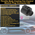 6 Pin Throttle Body Connector for VW Audi 