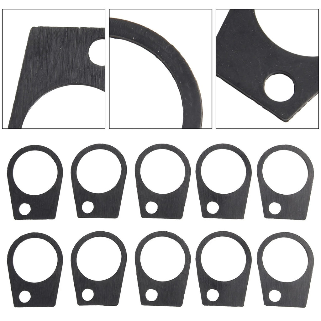 Rubber Gasket Air Filter Washer for Chainsaw 45cc 52cc 58cc
