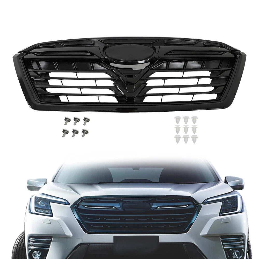 Front Sport Grille Assembly for Subaru Forester (2022–2024)