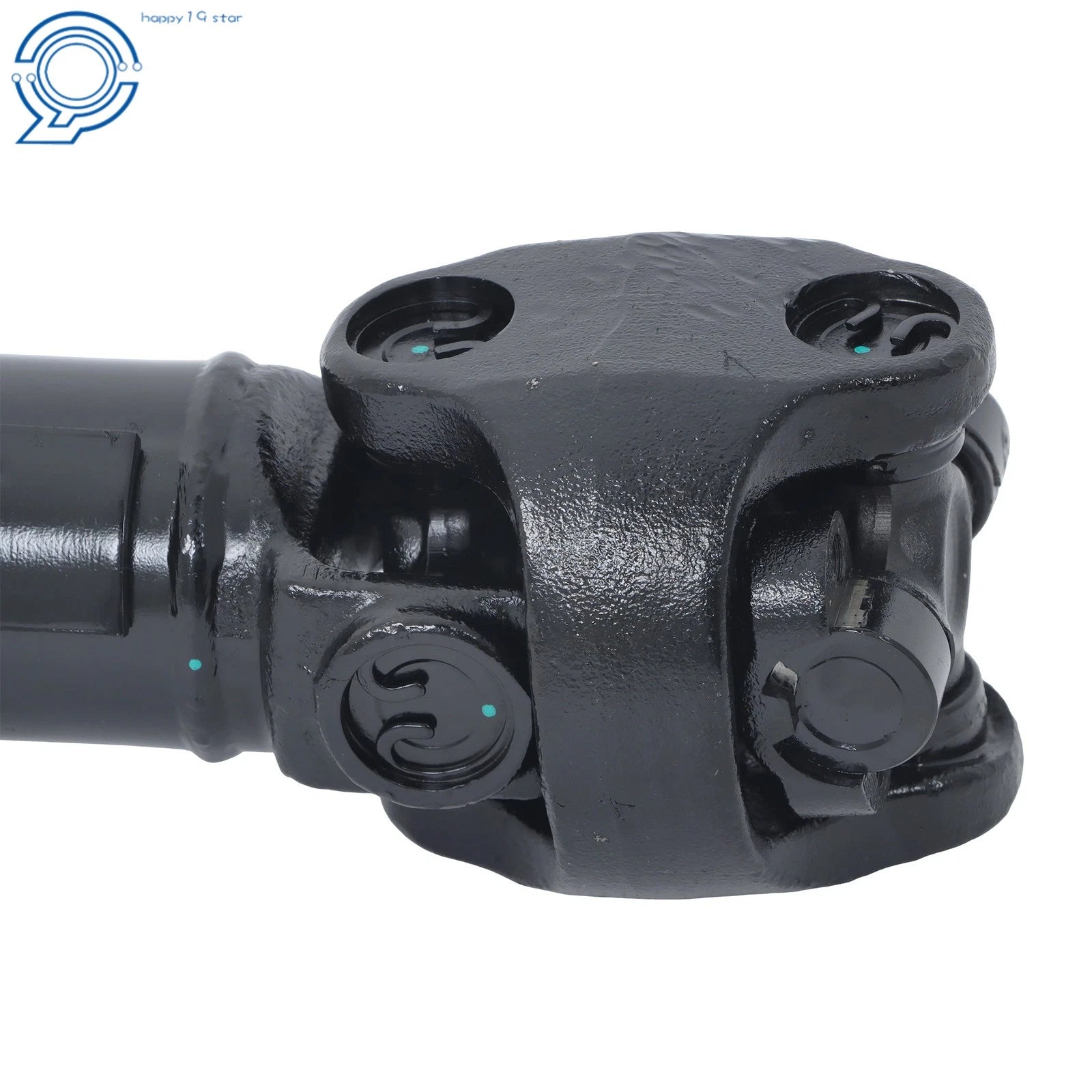 Front Driveshaft Assembly for Jeep TJ Wrangler 4.0L (1997–2002)
