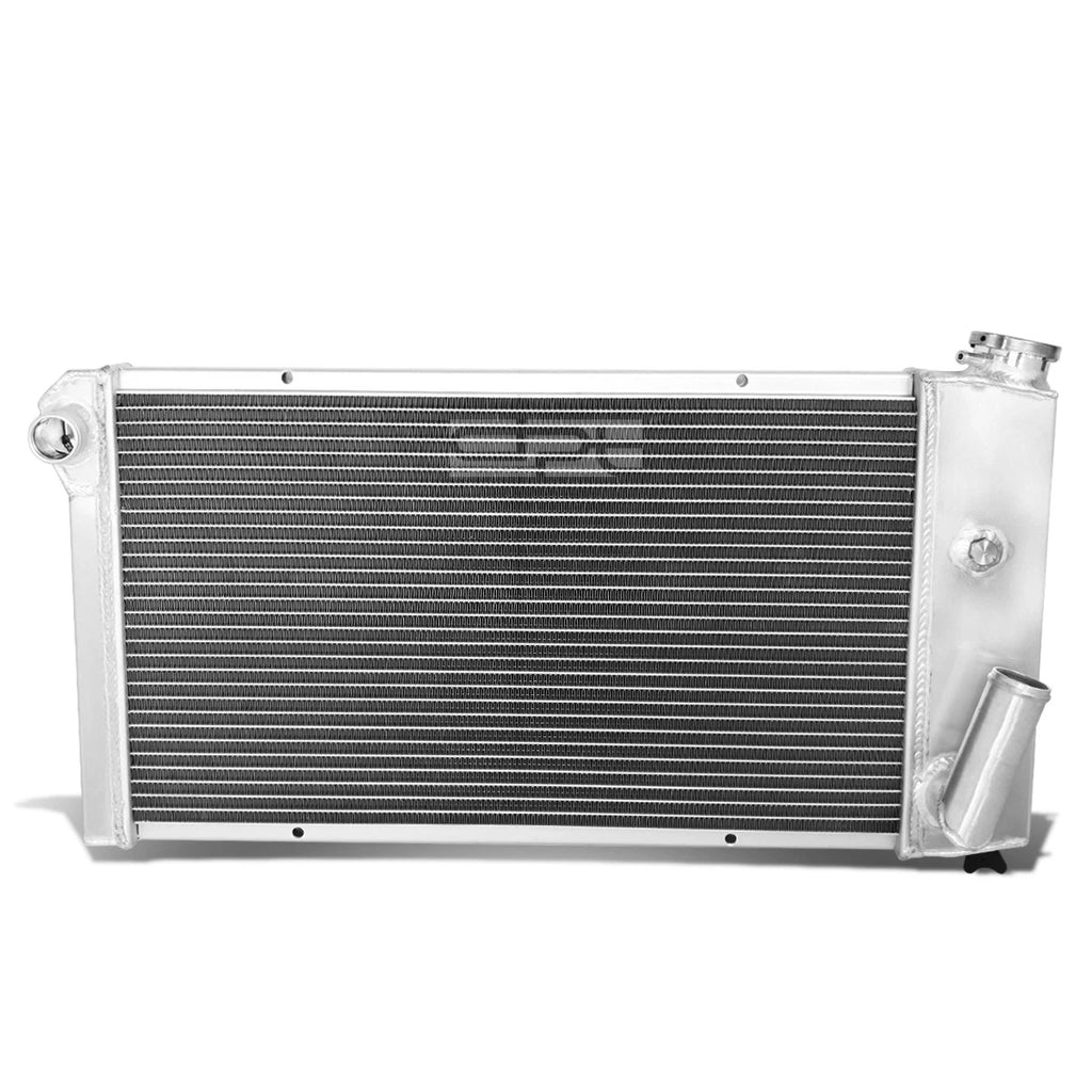 Full Aluminum 3-Row Racing Radiator for Chevy Vega/Astre (1971–1977)