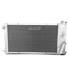 Full Aluminum 3-Row Racing Radiator for Chevy Vega/Astre (1971–1977)