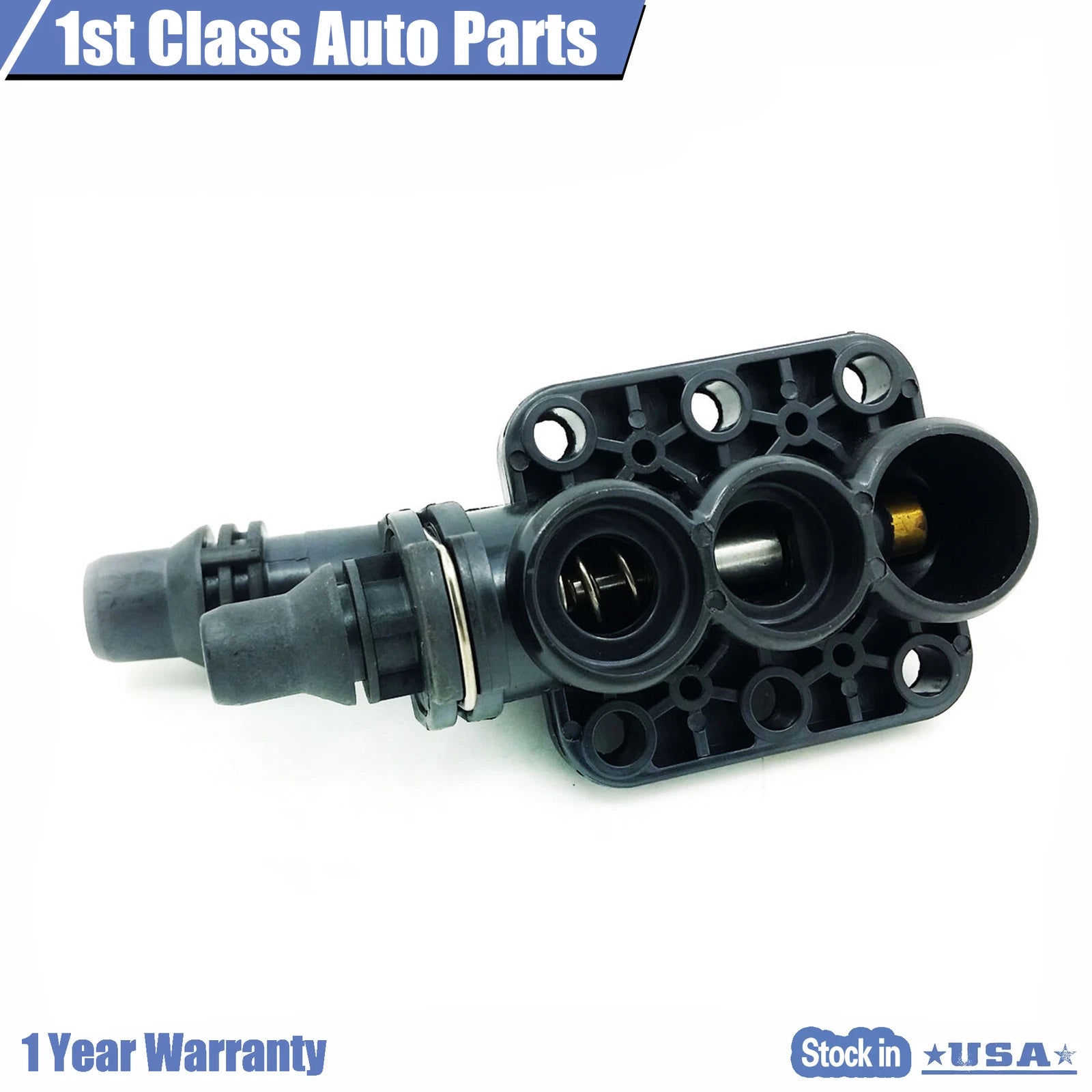 Transmission Oil Cooler for BMW 525i 528i 530i 545i 550i 650i (2001–2010)