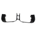 2X Front Bumper Fog Light Trim for Land Rover Range Rover Evoque (2016–2019)