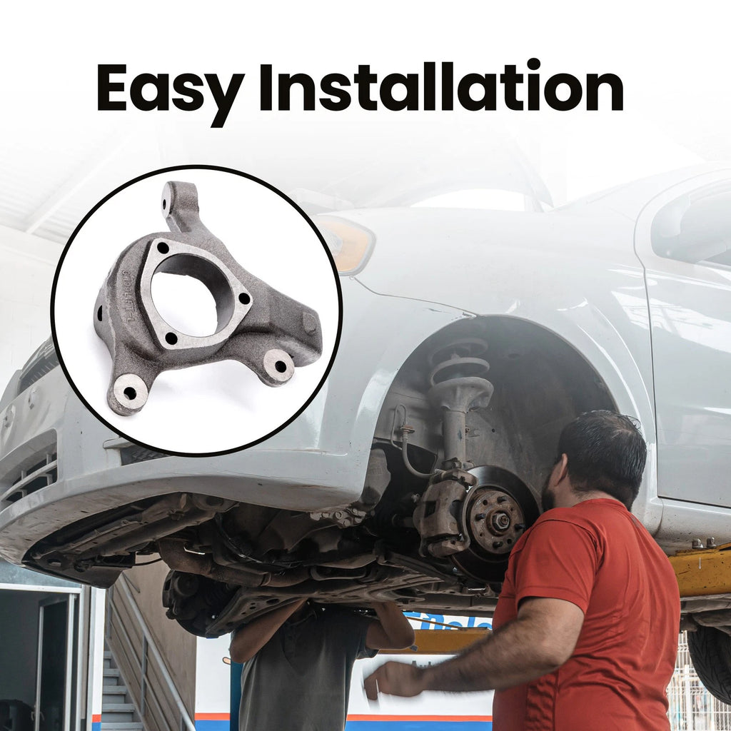 2" Spindles Lift Kit for Chevy Tahoe GMC Yukon 2WD (2000–2006)