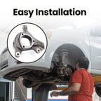 2" Spindles Lift Kit for Chevy Tahoe GMC Yukon 2WD (2000–2006)