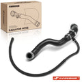 Upper Radiator Coolant Hose for Mercedes-Benz W203 C230 C280 (2006–2007)