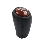 Black Gear Shift Knob for Toyota Land Cruiser Prado (2003-2009)