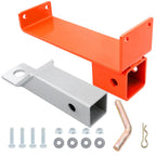 2" Trailer Hitch Receivers Kit for ZT Elite Magnum Avengers Mavericks (2018–2020)