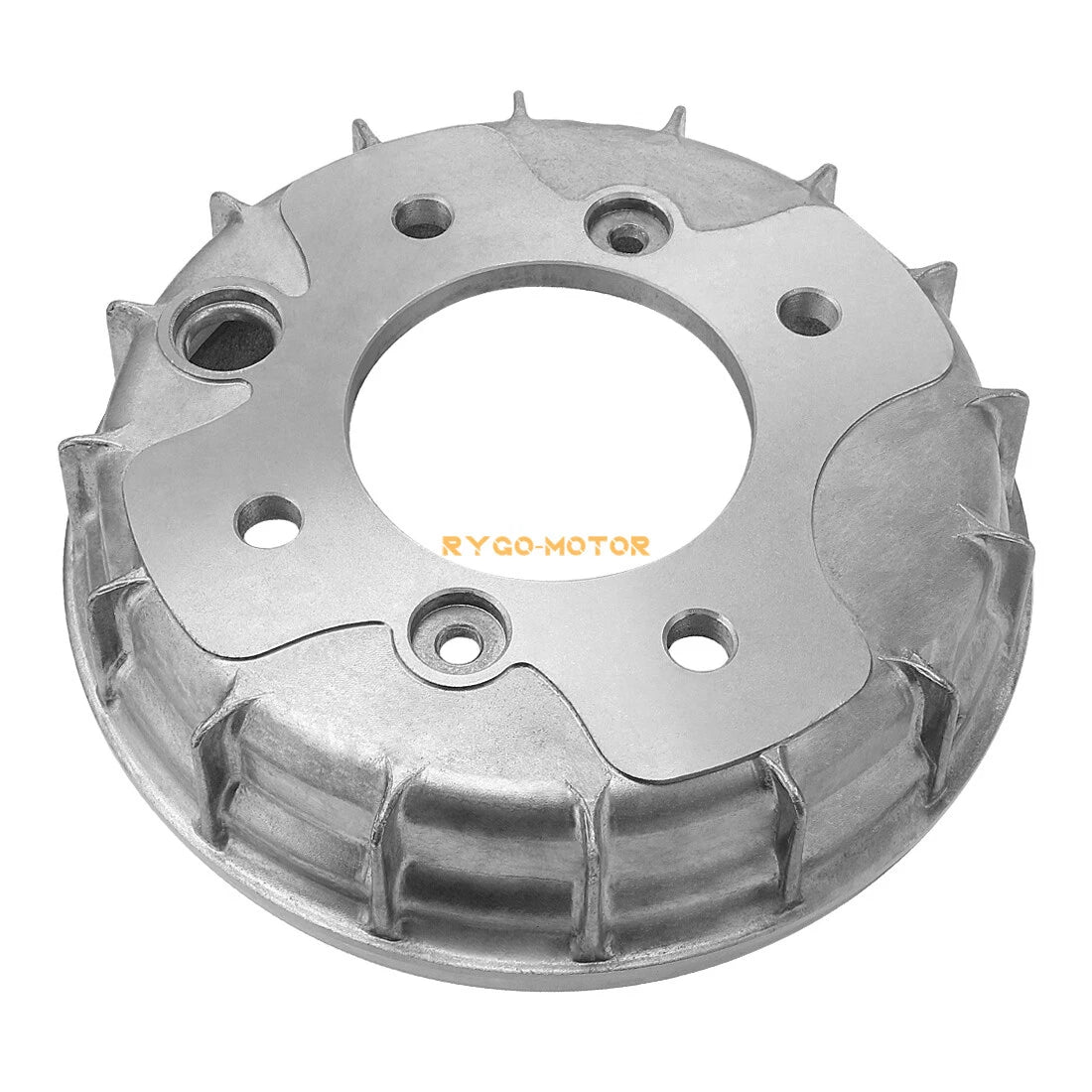 Front Brake Drum Hub for Honda Foreman 400 450 TRX400FW TRX450FE/FM