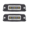 2X SMD LED License Plate Light for Benz GL ML R Class (2006–2012)