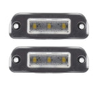 2X SMD LED License Plate Light for Benz GL ML R Class (2006–2012)