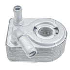 Engine Oil Cooler for Ford Fiesta (2011-2013) Aluminum